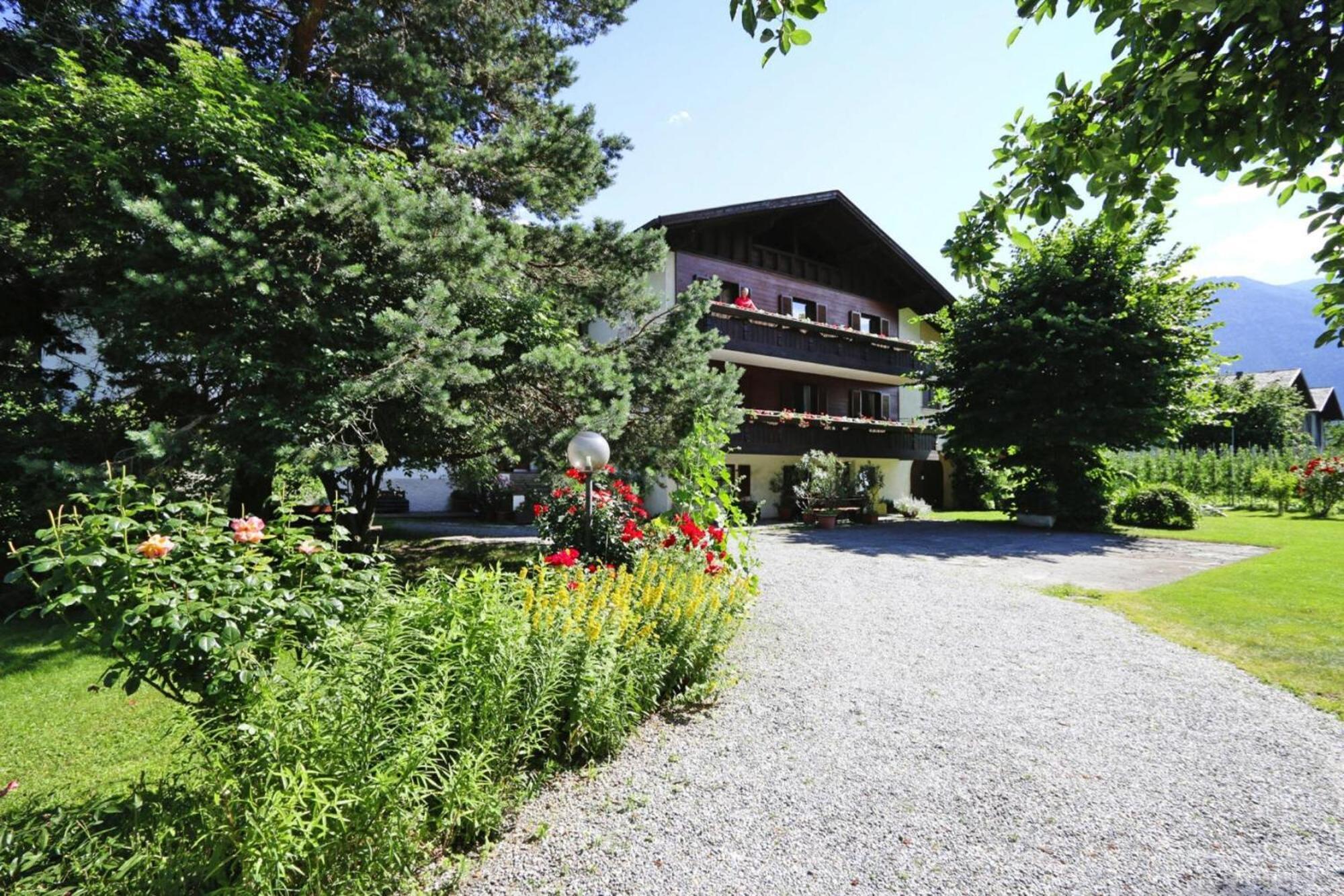 Residence Gritschhof, Laces Bagian luar foto