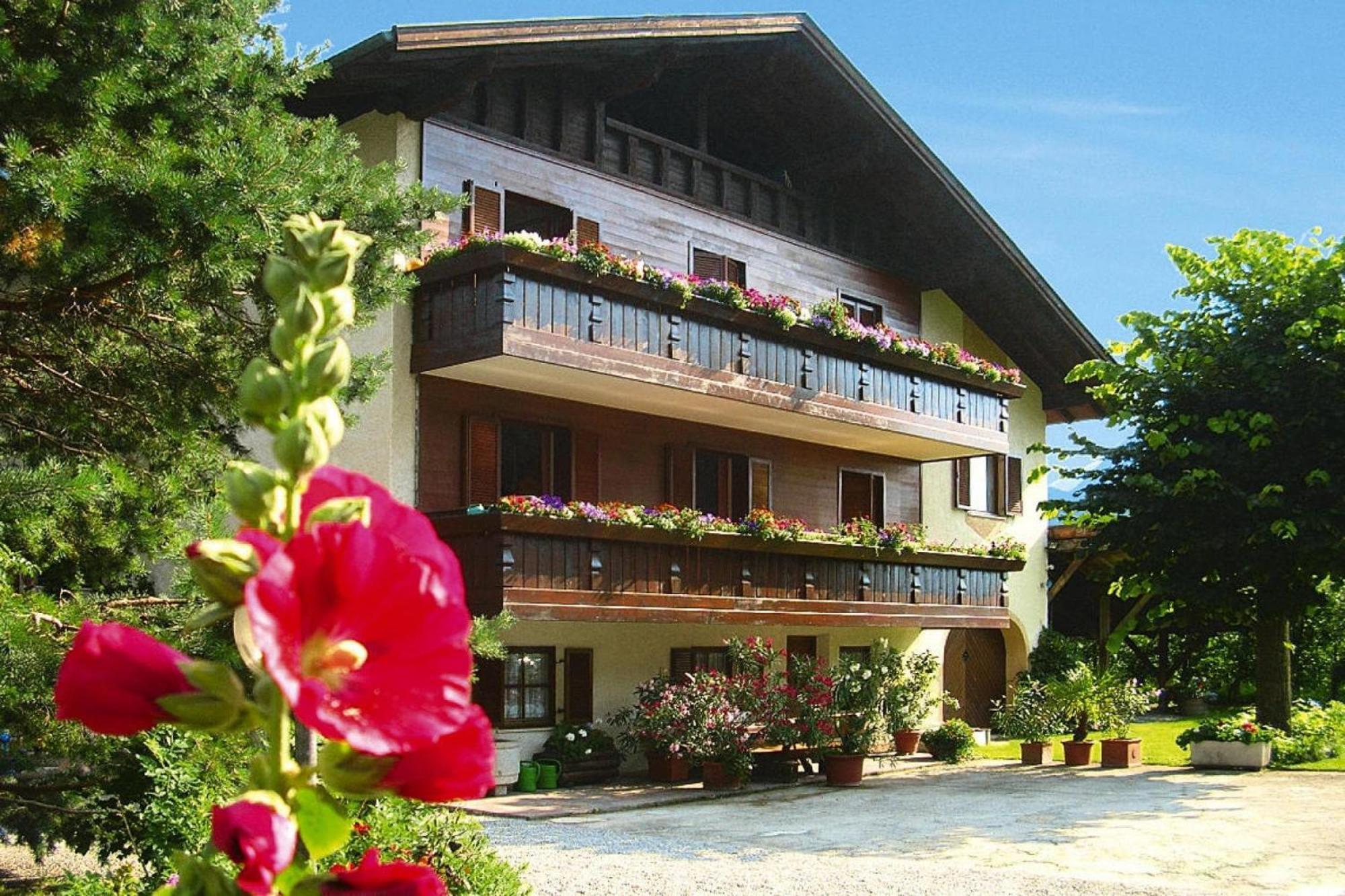 Residence Gritschhof, Laces Bagian luar foto
